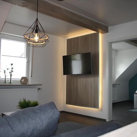 Ferienwohnung Zur Truebenbach Kirn Exterior foto